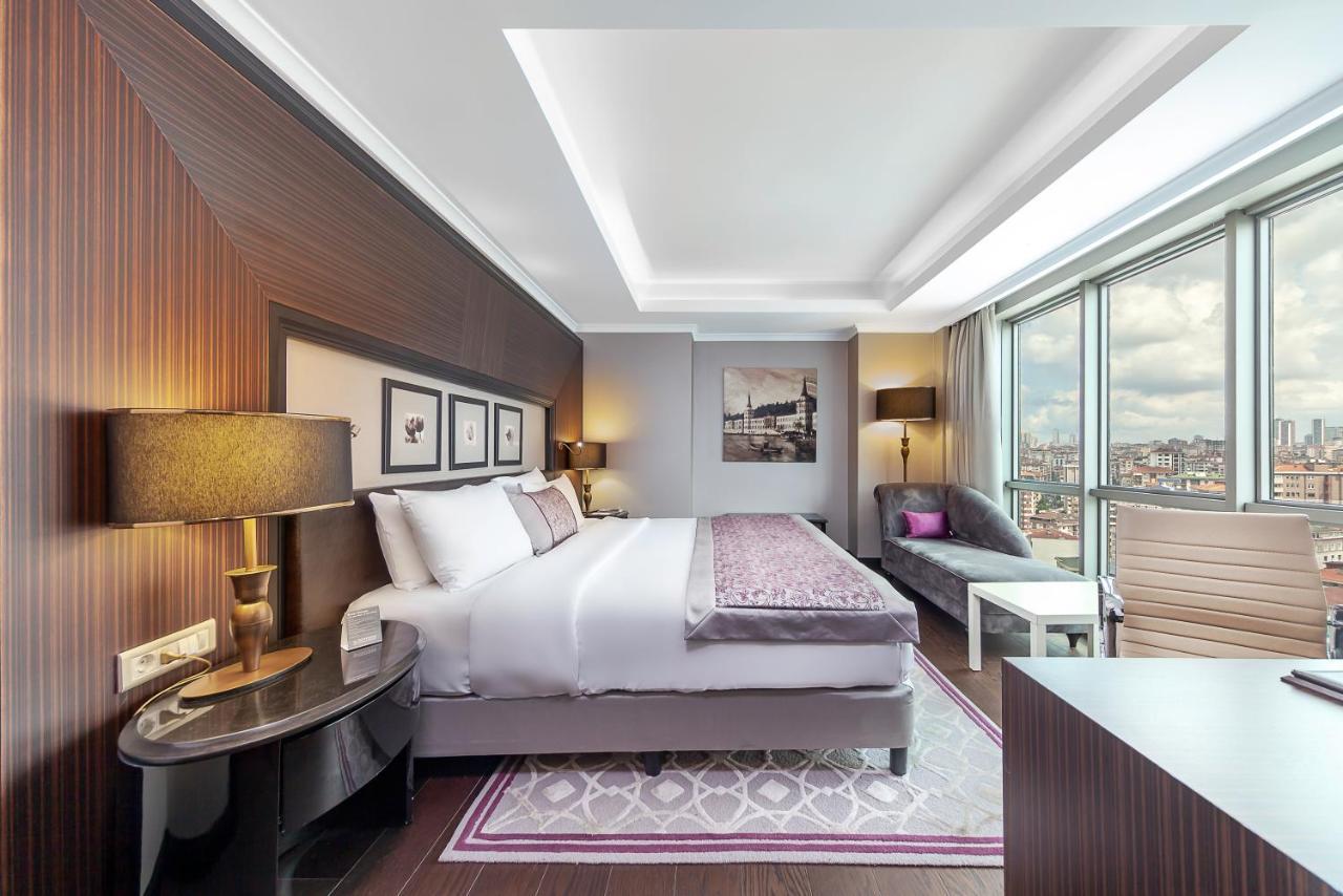 Dedeman Bostanci Istanbul Hotel & Convention Center מראה חיצוני תמונה Deluxe Suite