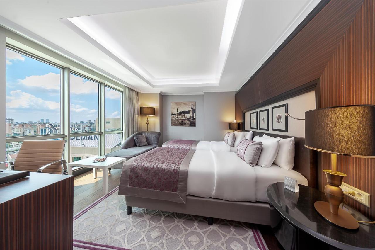 Dedeman Bostanci Istanbul Hotel & Convention Center מראה חיצוני תמונה