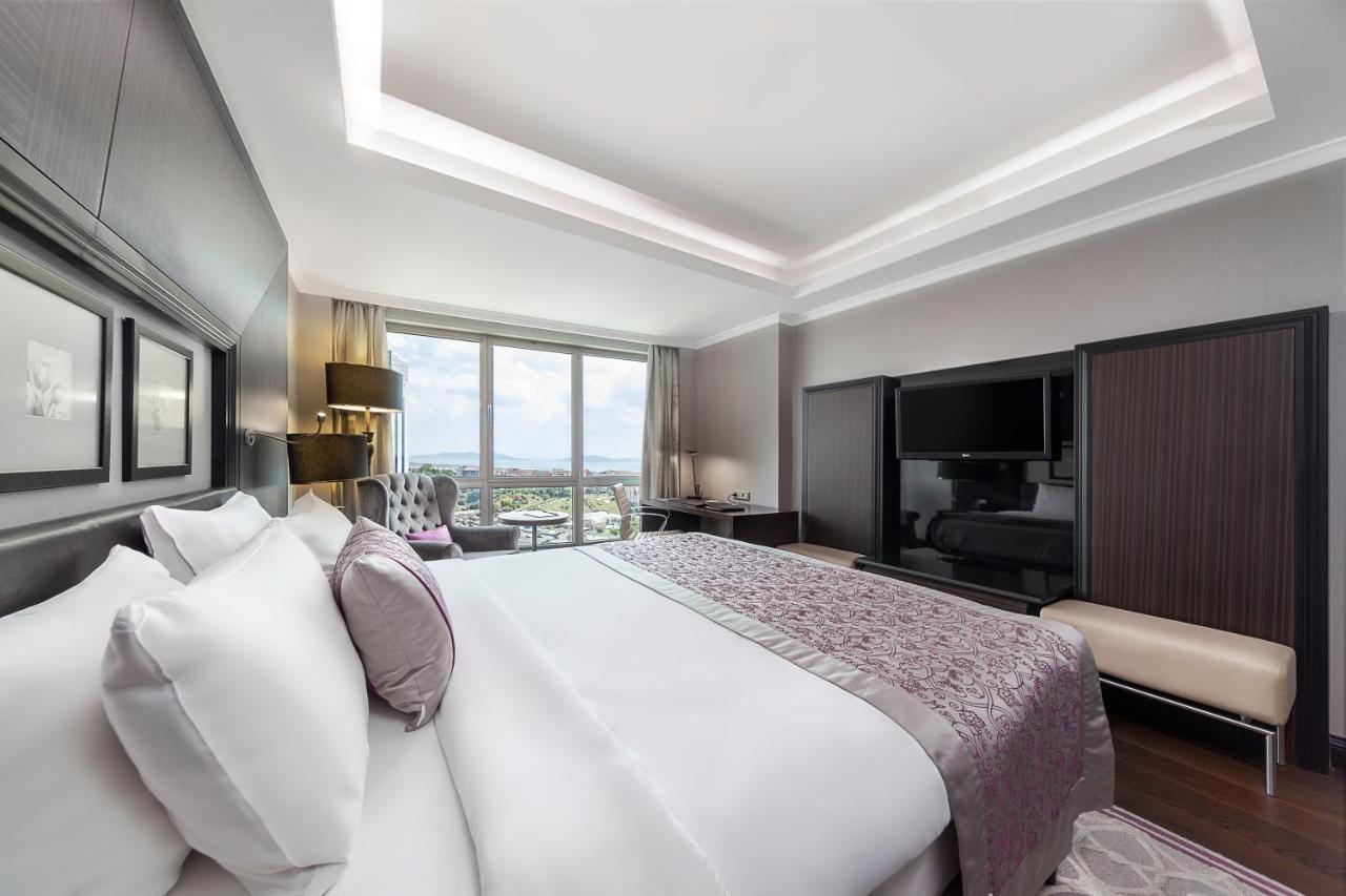 Dedeman Bostanci Istanbul Hotel & Convention Center מראה חיצוני תמונה Deluxe Suite
