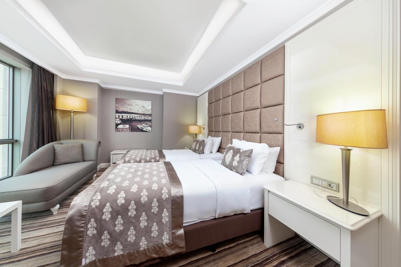 Dedeman Bostanci Istanbul Hotel & Convention Center מראה חיצוני תמונה