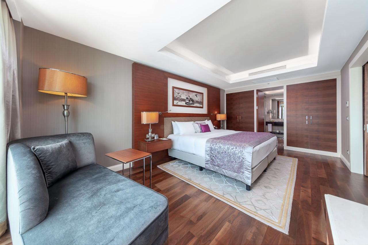 Dedeman Bostanci Istanbul Hotel & Convention Center מראה חיצוני תמונה