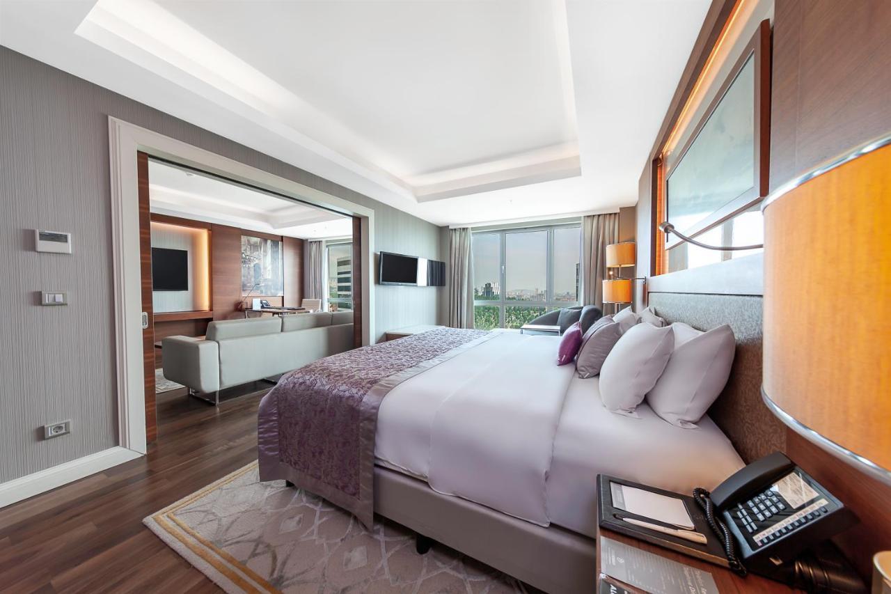 Dedeman Bostanci Istanbul Hotel & Convention Center מראה חיצוני תמונה Suite
