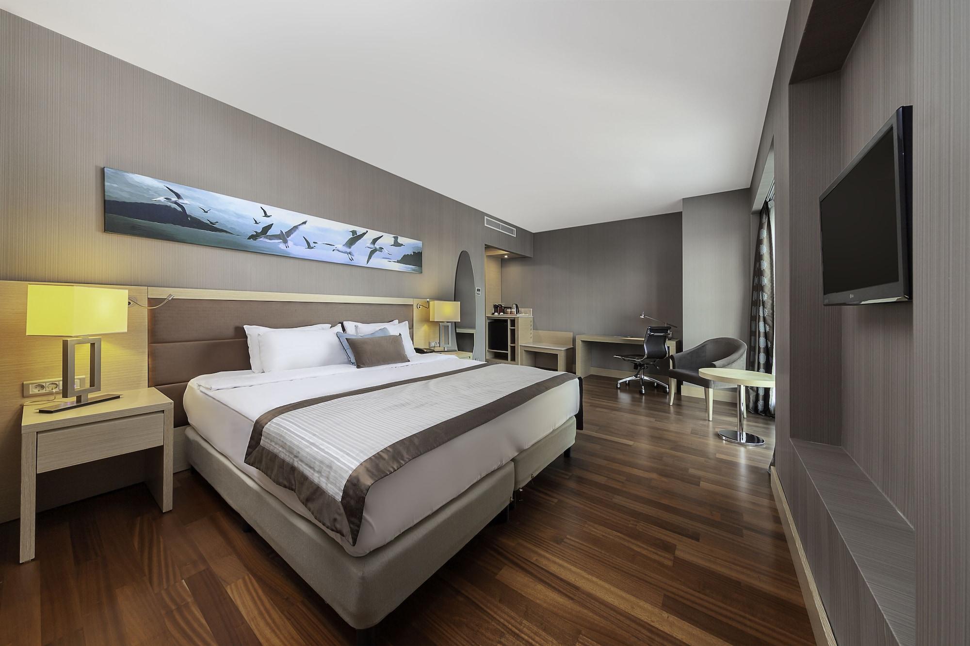 Dedeman Bostanci Istanbul Hotel & Convention Center מראה חיצוני תמונה Deluxe Room