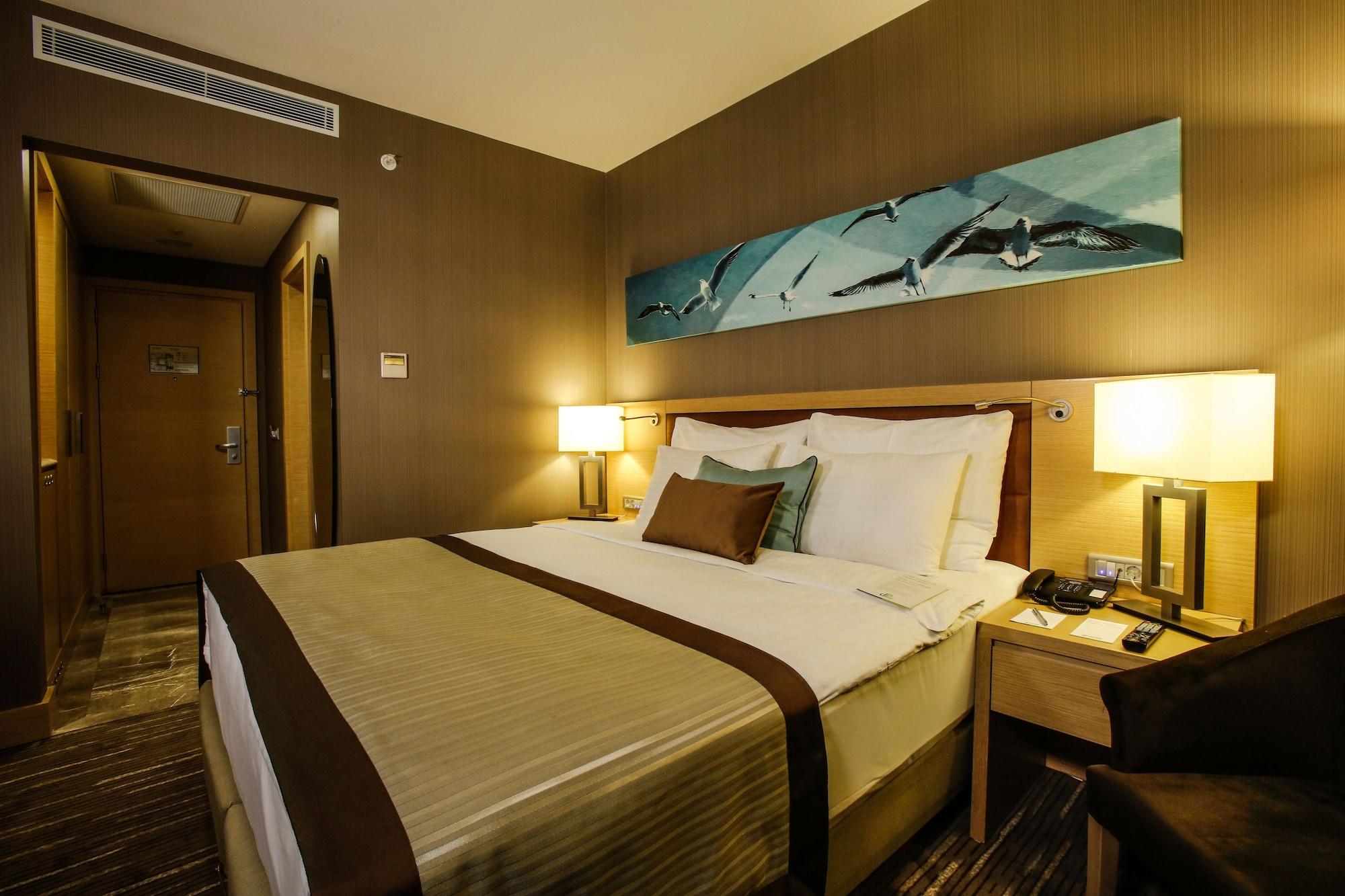 Dedeman Bostanci Istanbul Hotel & Convention Center מראה חיצוני תמונה A room at the hotel