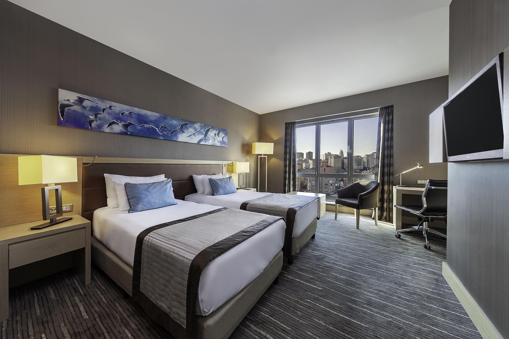 Dedeman Bostanci Istanbul Hotel & Convention Center מראה חיצוני תמונה Deluxe Room