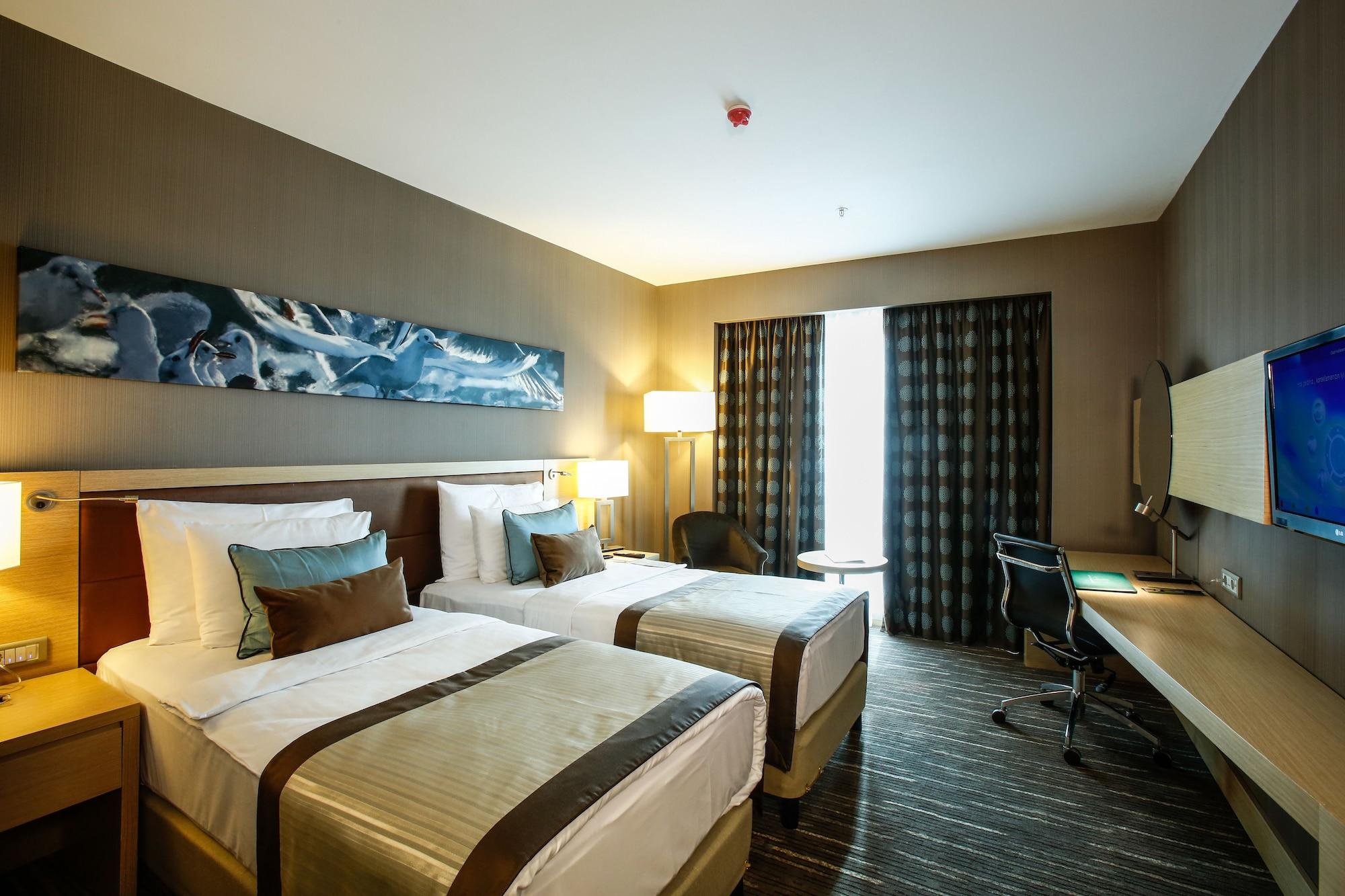 Dedeman Bostanci Istanbul Hotel & Convention Center מראה חיצוני תמונה Deluxe Room