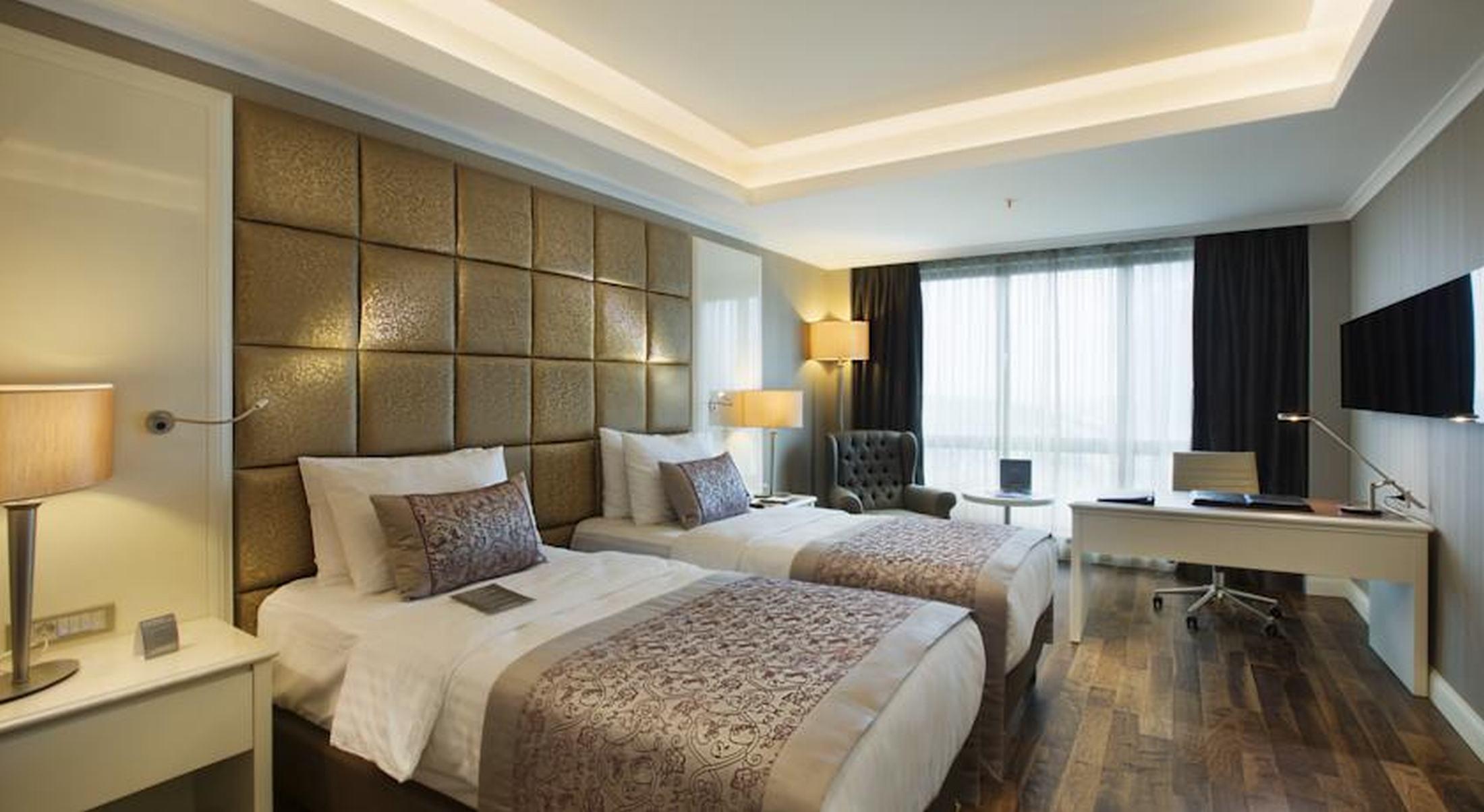 Dedeman Bostanci Istanbul Hotel & Convention Center מראה חיצוני תמונה Deluxe Room