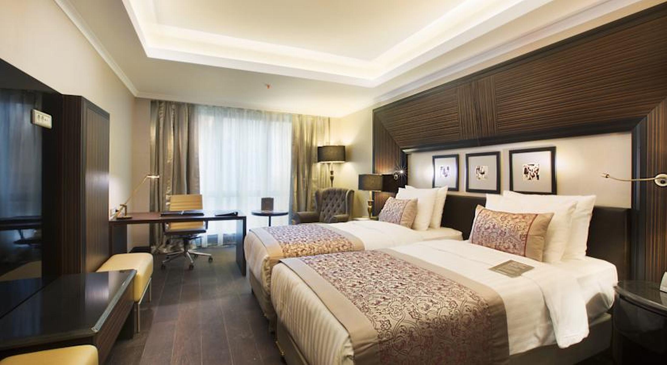 Dedeman Bostanci Istanbul Hotel & Convention Center מראה חיצוני תמונה Deluxe Room