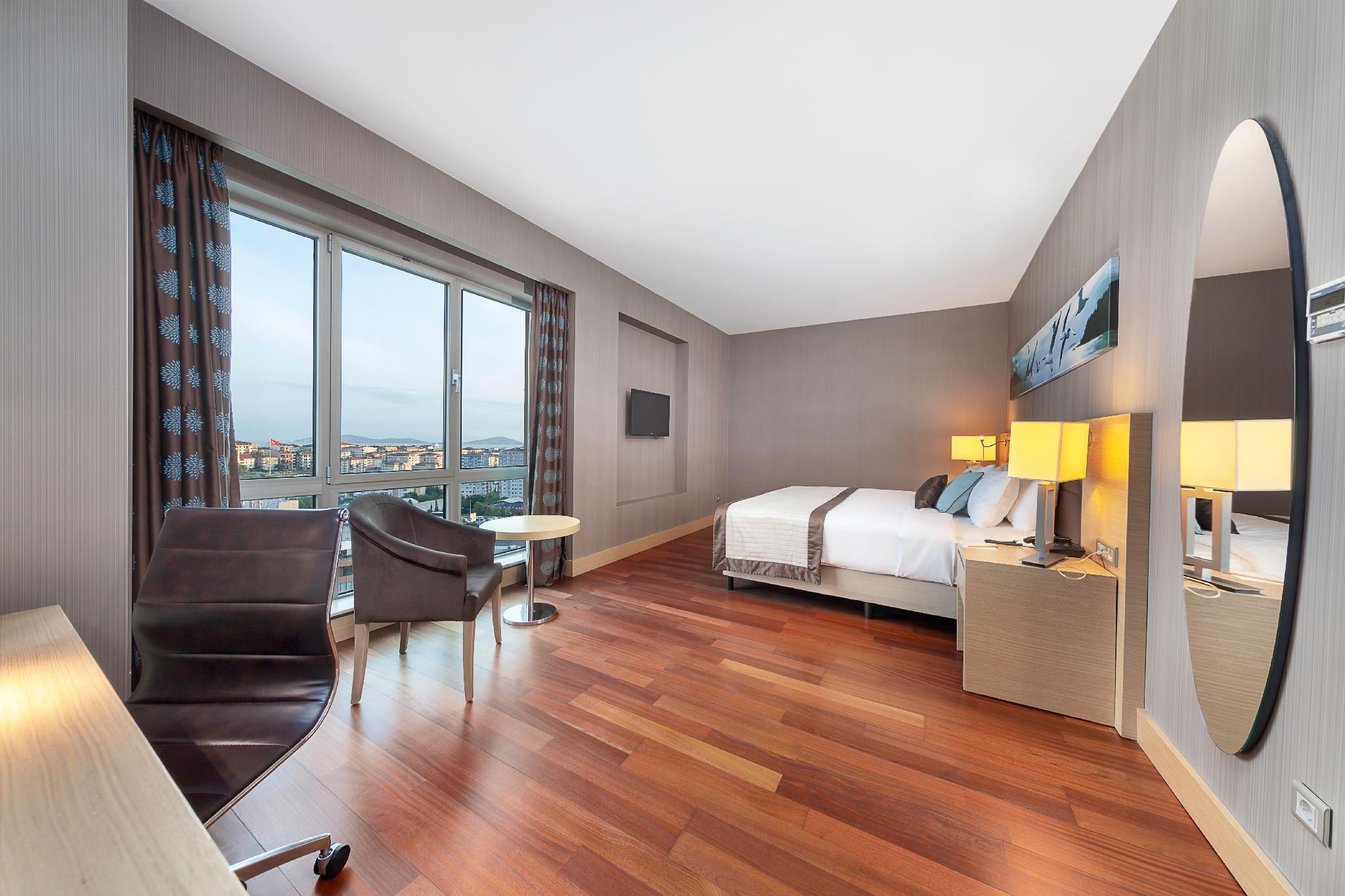 Dedeman Bostanci Istanbul Hotel & Convention Center מראה חיצוני תמונה Suite