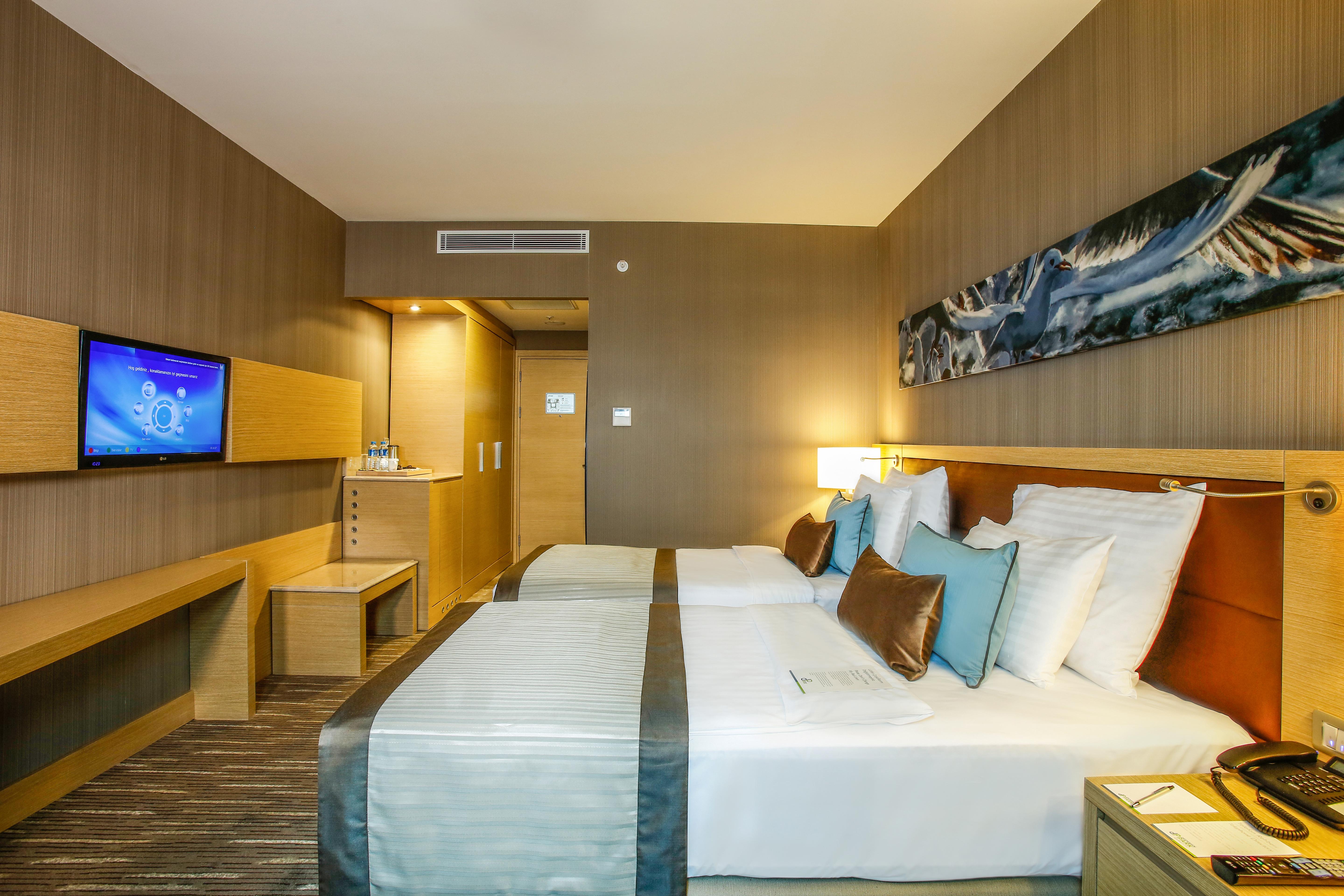 Dedeman Bostanci Istanbul Hotel & Convention Center מראה חיצוני תמונה Deluxe Room