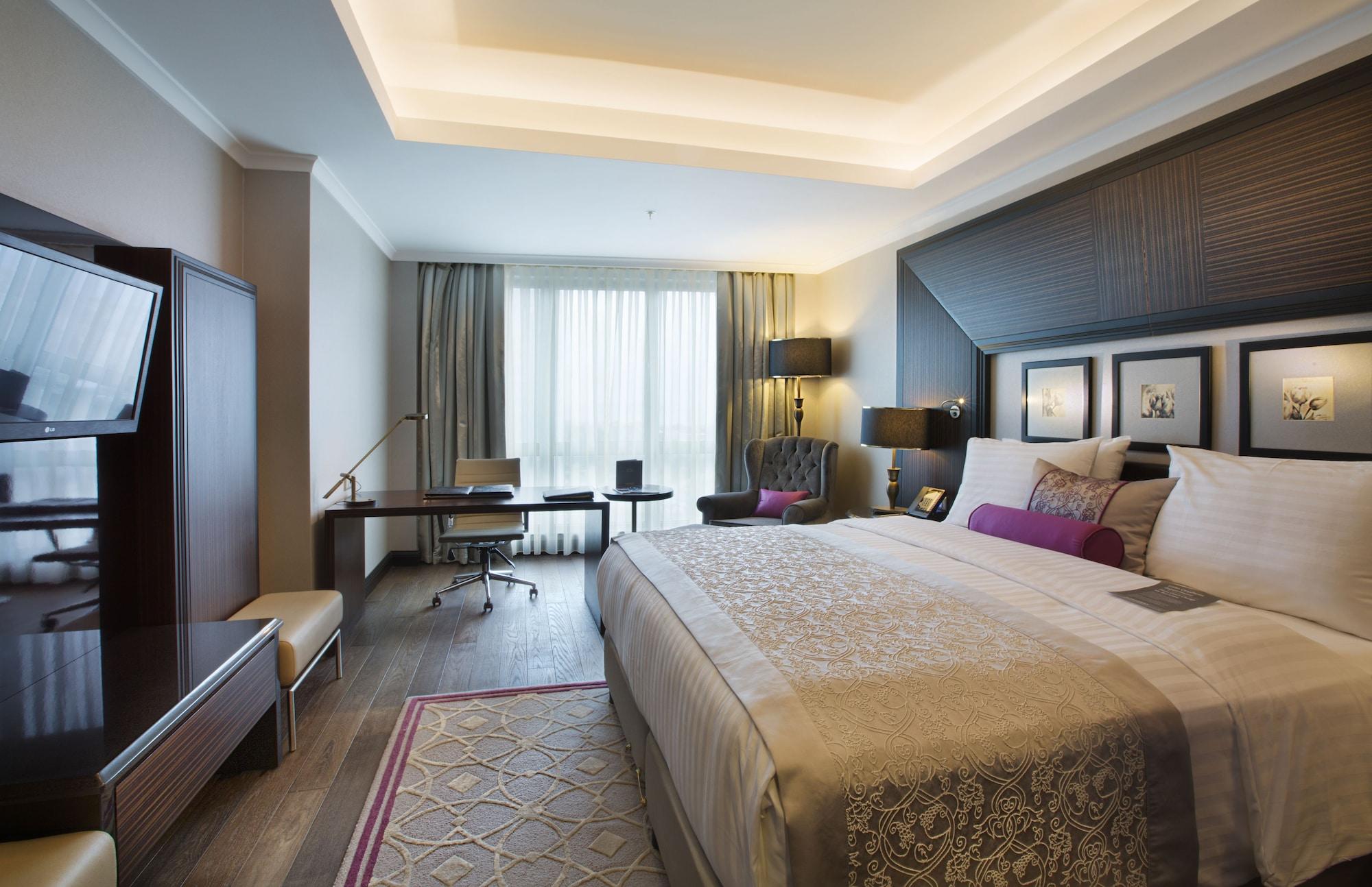Dedeman Bostanci Istanbul Hotel & Convention Center מראה חיצוני תמונה Deluxe room