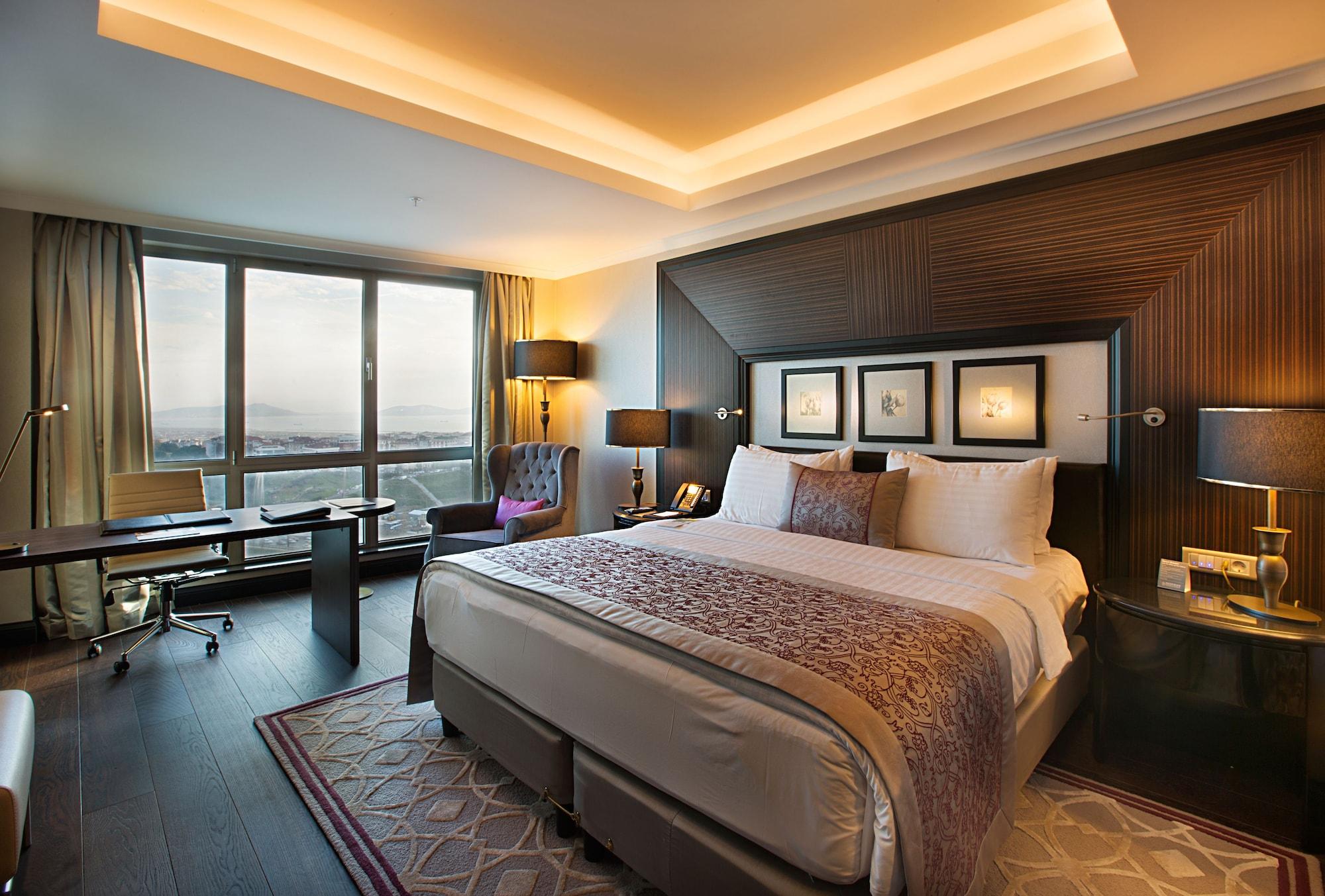 Dedeman Bostanci Istanbul Hotel & Convention Center מראה חיצוני תמונה Executive Suite