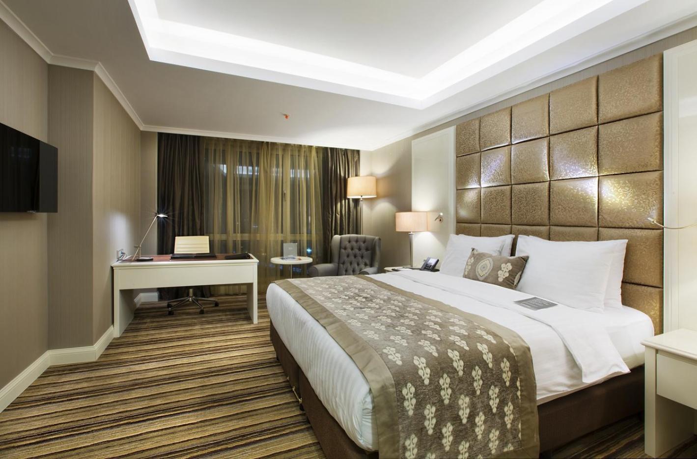 Dedeman Bostanci Istanbul Hotel & Convention Center מראה חיצוני תמונה