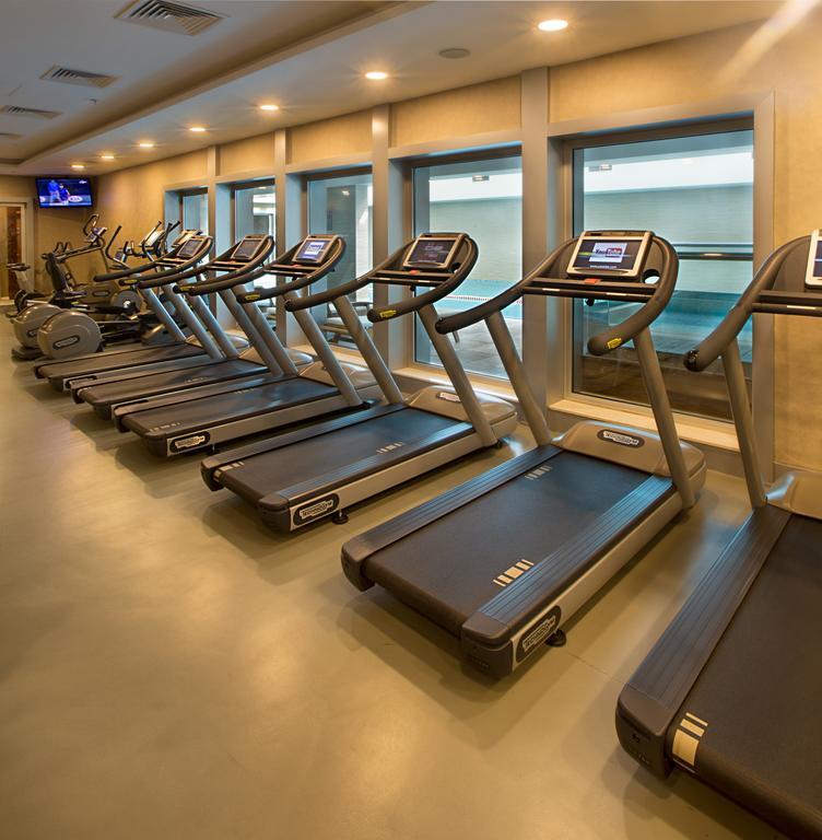 Dedeman Bostanci Istanbul Hotel & Convention Center מראה חיצוני תמונה Treadmills